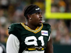 A atualização sobre lesões dos Packers vem após a vitória na pré-temporada sobre o Broncos
