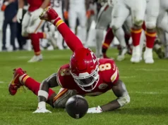 Kansas City Chiefs: pode deixar CB de 27 anos