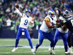 ‘Ainda não vou jogar este jogo’: Matthew Stafford revela que o homem de Ramsey o está impedindo de se aposentar