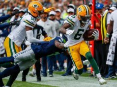 A corrida de Mecole Hardman no Bills termina quando Ray Davis emerge como o favorito do time para devolver o punt