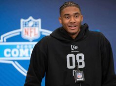 Um novato emocionado dos Browns antes de um grande marco pessoal