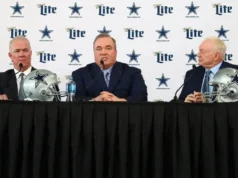 O filho de Jerry Jones, ‘Devil’s Advocate’, já está ditando mais sobre o futuro dos Cowboys