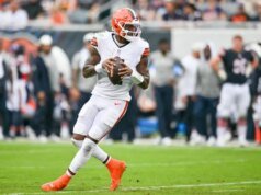 ‘Eles te contaram sobre isso’ – analista da NFL avalia os planos potenciais dos Browns em 2026 para um QB no draft de 2027