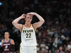 Caitlin Clarke estatísticas no jogo Indiana Fever x Toronto Tempo de terça-feira