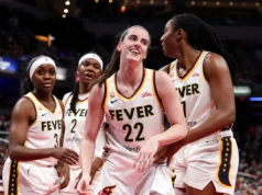 Indiana Fever x Toronto Tempo: pontos de Caitlin Clarke, estatísticas