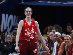 Indiana Fever x Dallas Wings: pontos de Caitlin Clark, estatísticas
