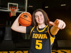 Programação do basquete feminino de Iowa: Os Hawkeyes enfrentarão o estado de Montana