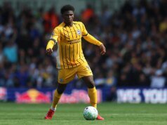 A estrela do Brighton está perto de se mudar depois que os Seagulls contrataram o atacante