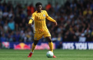 A estrela do Brighton está perto de se mudar depois que os Seagulls contrataram o atacante