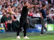 De Zerby admite que seu time do Spurs “não estava pronto” para o início da temporada da Premier League após a derrota para o Brentford – e defende o jovem