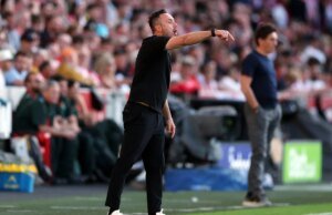 De Zerby admite que seu time do Spurs “não estava pronto” para o início da temporada da Premier League após a derrota para o Brentford – e defende o jovem