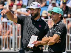 Os cinco maiores ganhadores desde o início do LIV Golf e quanto a liga lhes pagou