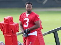 Os fãs da NFL dizem que ‘a liga poderia estar acabada’ depois de ver o que Ruben Bain Jr.