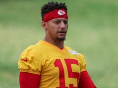 Andy Reid fornece as últimas atualizações sobre lesões de Patrick Mahomes antes do próximo confronto dos Chiefs