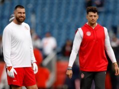 Chiefs completam negociação da NFL com Giants para adicionar ajuda a Patrick Mahomes e Travis Kelce