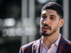 Enes Kanter Freedom emite um grande aviso à WNBA se o projeto de declaração for cancelado