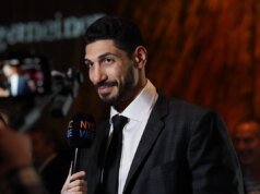 Analista da ESPN escava o ‘imprudente’ Enes Kanter enquanto discute Klay Thompson no Miami Heat