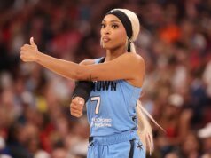‘O pai dela estava na NFL’ – o passado ‘privilegiado’ de Dijonai Carrington exposto na polêmica racial da WNBA