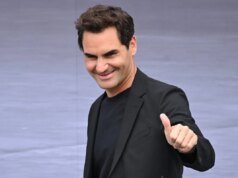 ‘Sinto falta dele’ – Fãs de tênis demonstram amor por Roger Federer após o vídeo de treino de exibição do Aberto dos EUA