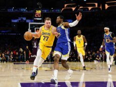 LA Lakers faz uma proposta única de Luka Doncic para Jonathan Kuminga em meio a rumores comerciais