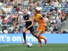 O ataque do Houston Dash foi encerrado em uma derrota na estrada para o Seattle Reign