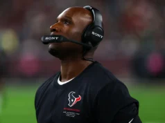 Aqui está o que o Texans HC DiMeco Ryans disse após o dia 14 do campo de treinamento