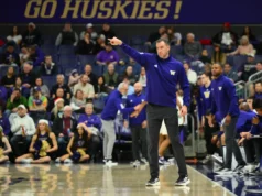 A programação fora da conferência de basquete de Washington em 2026 tem uma aparência diferente