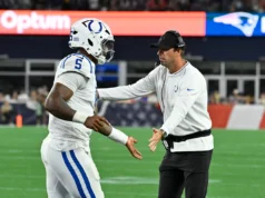Recapitulando o desempenho de Anthony Richardson em Colts vs.