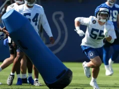 3 questões enfrentadas pelos Colts ao entrar na semana 2 da pré-temporada