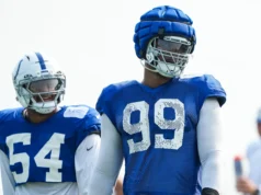 Keenan Allen e DeForest Buckner jogarão na final da pré-temporada dos Colts