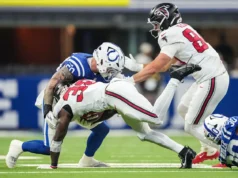 Avaliando o jogo dos novatos do Colts no jogo da pré-temporada contra os Falcons