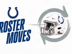 Colts precisam de ajuda do OL, trocam pela antiga escolha do draft do Bills
