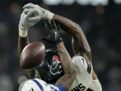 A profundidade do cornerback dos Colts é repentinamente uma preocupação enquanto Mekhi Blackmon luta