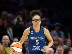 Cronograma de jogos da WNBA hoje à noite? Veja Lynx-Mystics, Valkyries-Sky, Fire-Tempo