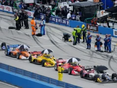 IndyCar muda novamente calendário de Milwaukee; Para iniciar uma nova corrida antes do final da corrida 1