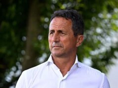 Feliz aniversário, Ricardo Ferri! – Yahoo Esportes