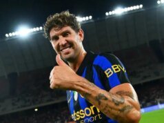 Stones, estreia e gol: “Aqui dá para sentir a história, é hora de escrevermos um novo capítulo juntos!”