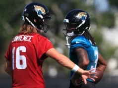 Analista da ESPN nomeia wide receiver do Jaguars como jogador alvo no fantasy