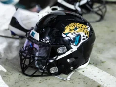 Jaguars lança combinação de uniforme para jogo de pré-temporada contra Saints