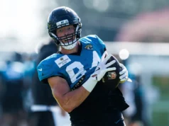 7 aspirantes a assistir ao jogo de pré-temporada Jaguars vs. Panthers
