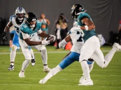 Notas PFF: melhores e piores desempenhos dos Jaguars vs. Panteras na pré-temporada