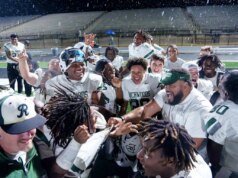 ‘Eles tiveram o que mereciam’: Peoria High de Richwood vence ex-companheiros de equipe