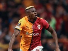 Poderia Victor Osimen ser muito caro para o Arsenal?