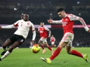 Martinelli pode se tornar a última estrela a adquirir as riquezas da Saudi Pro League