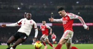Martinelli pode se tornar a última estrela a adquirir as riquezas da Saudi Pro League