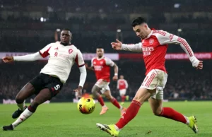 Martinelli pode se tornar a última estrela a adquirir as riquezas da Saudi Pro League
