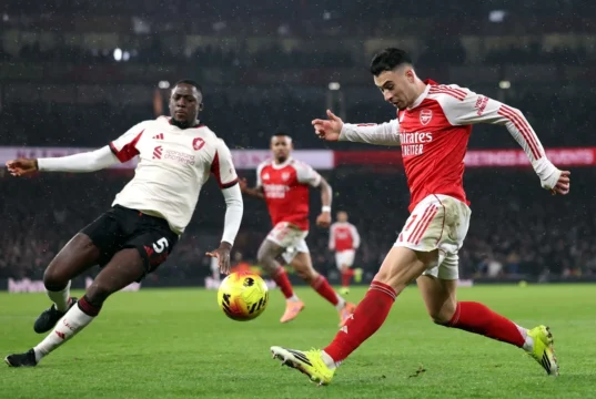 Martinelli pode se tornar a última estrela a adquirir as riquezas da Saudi Pro League