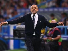 “Foi um bom treino” Spalletti gostou do jogo contra o Palermo