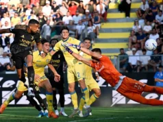 Uma cabeçada do Bremer selou a vitória sobre o Frosinone