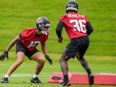 DeWalt, nativo de Bremerton, ganha vaga no elenco do Atlanta Falcons da NFL
